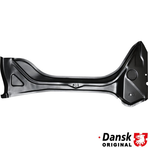 PartzBiz CE: 1682700400-Fuel tank support with battery tray PartzBiz CE: 1682700400-Fuel tank support with battery tray
