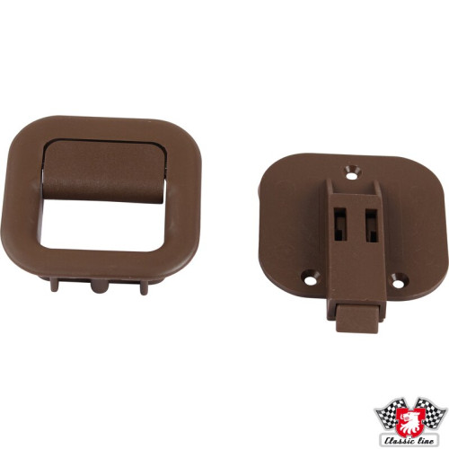 PartzBiz CE: 1188001700-มือจับเฟอร์นิเจอร์ สีน้ำตาล ยี่ห้อ Westfalia PartzBiz CE: 1188001700-มือจับเฟอร์นิเจอร์ สีน้ำตาล ยี่ห้อ Westfalia