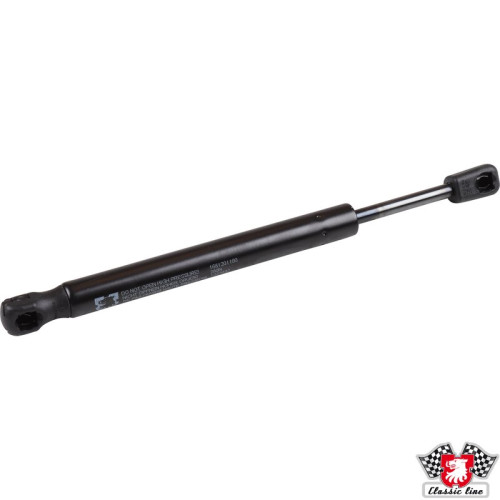 PartzBiz CE: 1681201100-Gas spring for engine lid, 220 Nm PartzBiz CE: 1681201100-Gas spring for engine lid, 220 Nm