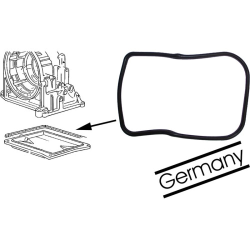 PartzBiz CE: 1132000503-Gasket for automatic gearbox PartzBiz CE: 1132000503-Gasket for automatic gearbox
