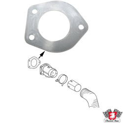 PartzBiz CE 1623250100 - Gasket for heater control box, left/right PartzBiz CE 1623250100 - Gasket for heater control box, left/right