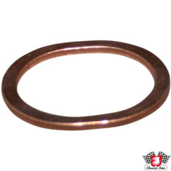 PartzBiz CE 8121100600 - Gasket for heat exchanger, left/right PartzBiz CE 8121100600 - Gasket for heat exchanger, left/right