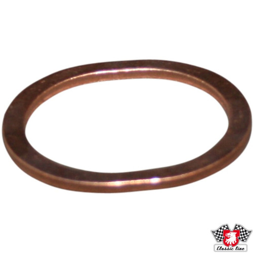 PartzBiz CE: 8121100600-Gasket for heat exchanger, left/right