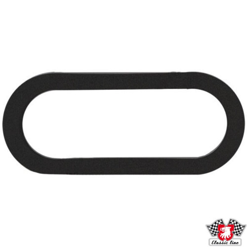 PartzBiz CE: 8928000400-Gasket for heater unit oval PartzBiz CE: 8928000400-Gasket for heater unit oval