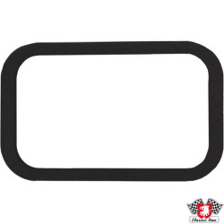 PartzBiz CE 8928000500 - Gasket for heater unit square PartzBiz CE 8928000500 - Gasket for heater unit square