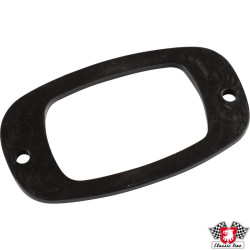 PartzBiz CE 1695650300 - Gasket for number plate light PartzBiz CE 1695650300 - Gasket for number plate light