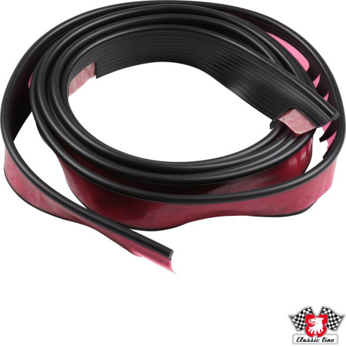 PartzBiz CE: 1685800900-Gasket for rear spoiler. Glue on type PartzBiz CE: 1685800900-Gasket for rear spoiler. Glue on type