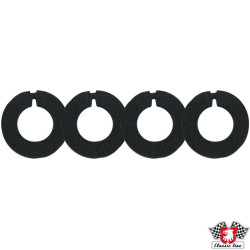 PartzBiz CE 8995350510 - Gasket for tail light socket, foam PartzBiz CE 8995350510 - Gasket for tail light socket, foam