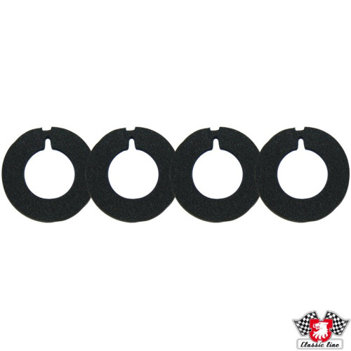 PartzBiz CE: 8995350510-ปะเก็นโฟมสำหรับซ็อกเก็ตไฟท้าย PartzBiz CE: 8995350510-ปะเก็นโฟมสำหรับซ็อกเก็ตไฟท้าย