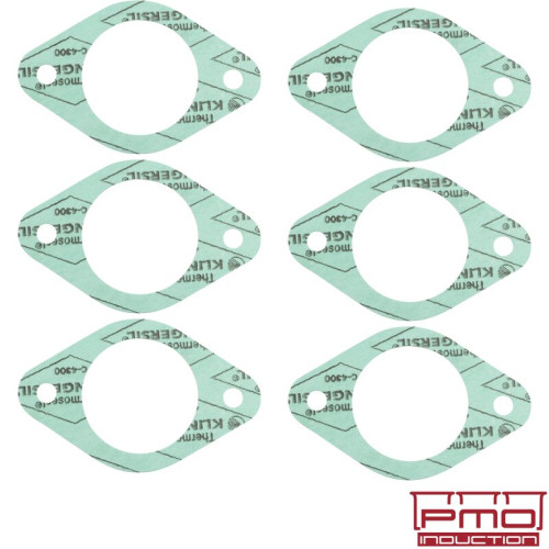 PartzBiz CE: 1615153618-ชุดปะเก็นสำหรับฐานคาร์บูเรเตอร์ ขนาด 46 mm จำนวน 6 ชิ้น PartzBiz CE: 1615153618-ชุดปะเก็นสำหรับฐานคาร์บูเรเตอร์ ขนาด 46 mm จำนวน 6 ชิ้น