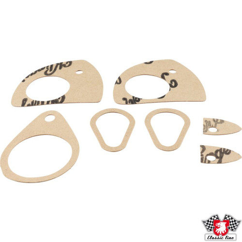 PartzBiz CE: 8988050110-Gasket set for door handle