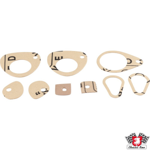 PartzBiz CE: 8988050210-Gasket set for door handle PartzBiz CE: 8988050210-Gasket set for door handle