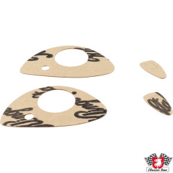PartzBiz CE 8988050310 - Gasket set for door handle front