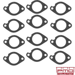 PartzBiz CE 1619601018 - ชุดปะเก็นสำหรับท่อร่วมไอดีแบบสูง MFI ขนาด 40 mm จำนวน 12 ชิ้น PartzBiz CE 1619601018 - ชุดปะเก็นสำหรับท่อร่วมไอดีแบบสูง MFI ขนาด 40 mm จำนวน 12 ชิ้น