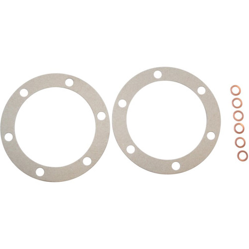 PartzBiz CE: 8118550606-Gasket set for oil strainer