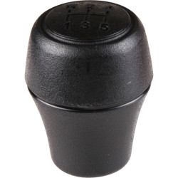 PartzBiz CE 1132203202 - Gear knob, 1-5 + R, black PartzBiz CE 1132203202 - Gear knob, 1-5 + R, black