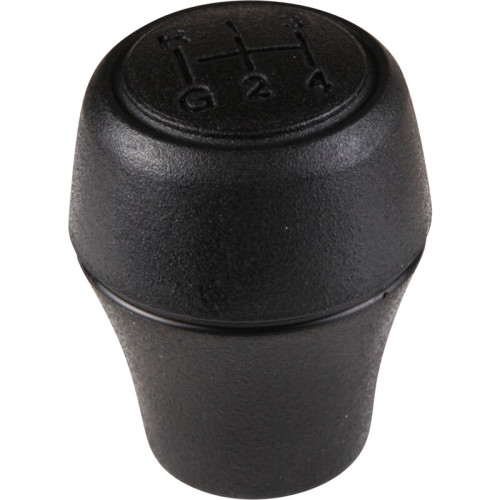 PartzBiz CE: 1132203302-Gear knob, 1-5 + R, black PartzBiz CE: 1132203302-Gear knob, 1-5 + R, black