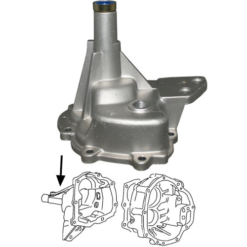 PartzBiz CE: 8131200106-Gear shift housing PartzBiz CE: 8131200106-Gear shift housing