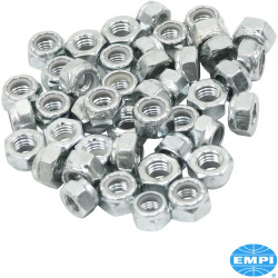 PartzBiz CE 8133001118 - Gearbox axle lock nut set with nylon insert