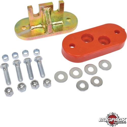 PartzBiz CE: 8132402018-Transmission mount adaptor kit PartzBiz CE: 8132402018-Transmission mount adaptor kit