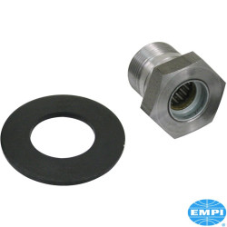 PartzBiz CE 8110451018 - Gland nut and washer for flywheel, chromoly PartzBiz CE 8110451018 - Gland nut and washer for flywheel, chromoly
