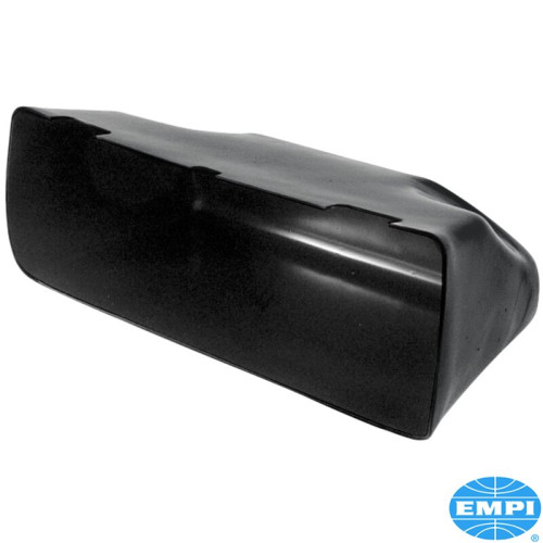 PartzBiz CE: 8189814008-Glove box compartment, plastic, black