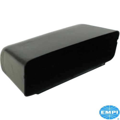 PartzBiz CE: 8189815608-Glove box compartment, plastic, black