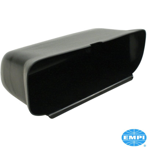 PartzBiz CE: 8189815708-Glove box compartment, plastic, black