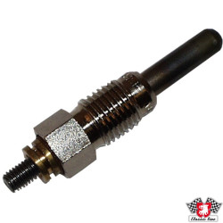 PartzBiz CE 1191800300 - หัวเทียนเรืองแสง 11 โวลต์ 12x1.25 จุดระเบิด 7 วินาที ขนาด 62 mm PartzBiz CE 1191800300 - หัวเทียนเรืองแสง 11 โวลต์ 12x1.25 จุดระเบิด 7 วินาที ขนาด 62 mm