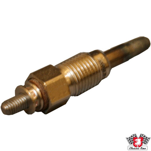 PartzBiz CE: 1191800302-Glow plug, 11 Volt, 12x1.25, 7 sec., 62 mm PartzBiz CE: 1191800302-Glow plug, 11 Volt, 12x1.25, 7 sec., 62 mm