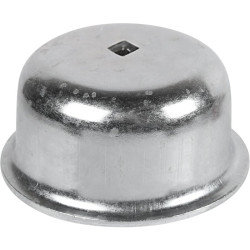 PartzBiz CE 8142000176 - Grease cap for front wheel, left PartzBiz CE 8142000176 - Grease cap for front wheel, left