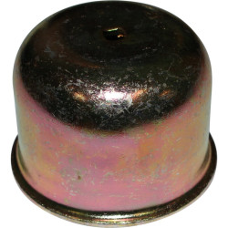 PartzBiz CE 8142000276 - Grease cap for front wheel, left PartzBiz CE 8142000276 - Grease cap for front wheel, left