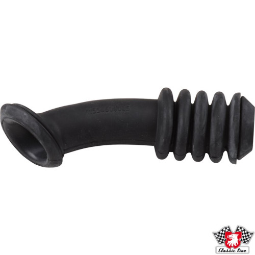PartzBiz CE: 8395150200-Grommet for headlamp wire, rubber, left