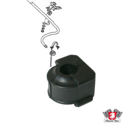 PartzBiz CE 1140605200 - Grommet for anti roll bar, front PartzBiz CE 1140605200 - Grommet for anti roll bar, front