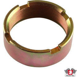 PartzBiz CE 1641000200 - Grooved nut for ball joint, left/right PartzBiz CE 1641000200 - Grooved nut for ball joint, left/right