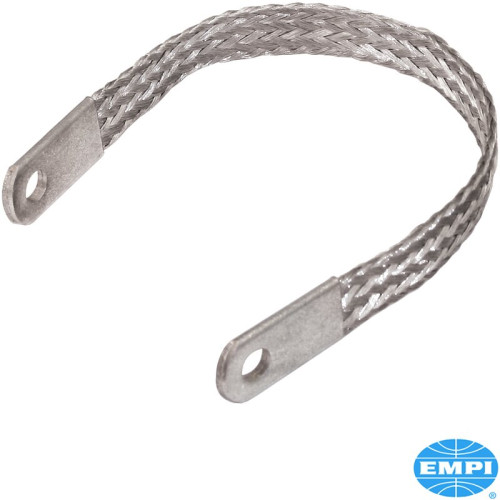PartzBiz CE: 8199902308-Ground strap for battery, 12 