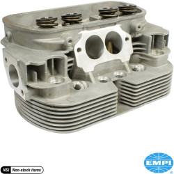 PartzBiz CE 8111103118 - GTV-2 L5 CNC dual port cylinder head PartzBiz CE 8111103118 - GTV-2 L5 CNC dual port cylinder head