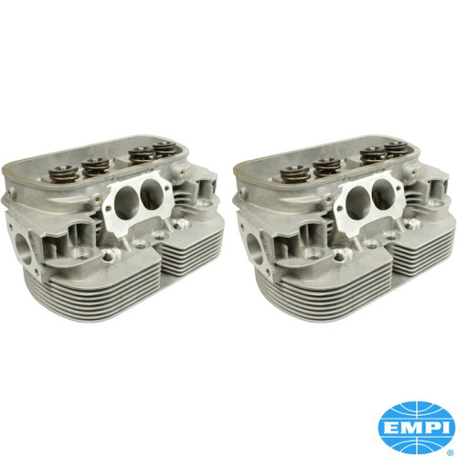 PartzBiz CE: 8111102518-GTV-2 L6 CNC dual port cylinder head