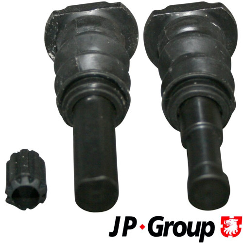 PartzBiz CE: 1561950510-Guide Sleeve Kit, brake caliper