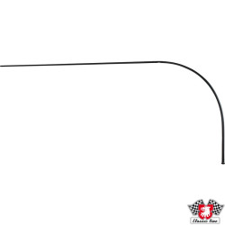 PartzBiz CE 1670750300 - Guide tube for engine hood cable, 1800 mm PartzBiz CE 1670750300 - Guide tube for engine hood cable, 1800 mm