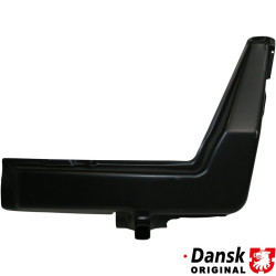 PartzBiz CE 1681700670 - Gusset plate with floor jack support, left PartzBiz CE 1681700670 - Gusset plate with floor jack support, left
