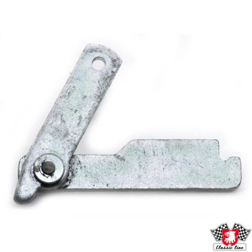 PartzBiz CE: 8972600480-Hand Brake Lever right