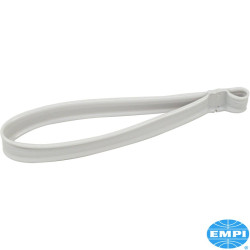 PartzBiz CE 8189814108 - Hand strap, long, white