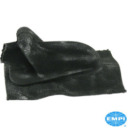 PartzBiz CE 8172601208 - Handbrake boot, black