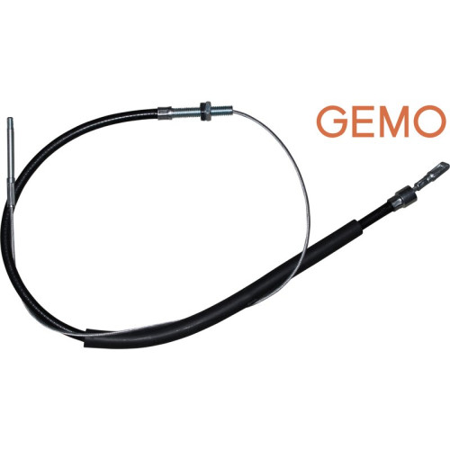 PartzBiz CE: 1670300103-Handbrake cable, 1413 mm PartzBiz CE: 1670300103-Handbrake cable, 1413 mm