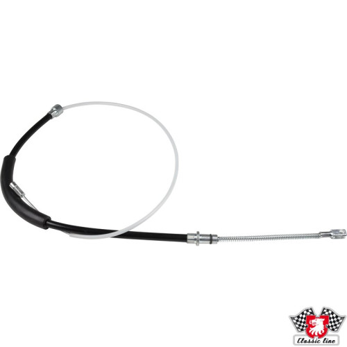 PartzBiz CE: 1670300800-Handbrake cable, 1271 mm PartzBiz CE: 1670300800-Handbrake cable, 1271 mm