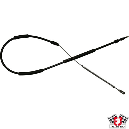 PartzBiz CE: 1170307070-สายเบรกมือ, ดรัมเบรก, 1416 mm, ด้านหลัง, ซ้าย PartzBiz CE: 1170307070-สายเบรกมือ, ดรัมเบรก, 1416 mm, ด้านหลัง, ซ้าย
