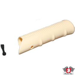 PartzBiz CE 8172600300 - Handbrake handle, ivory