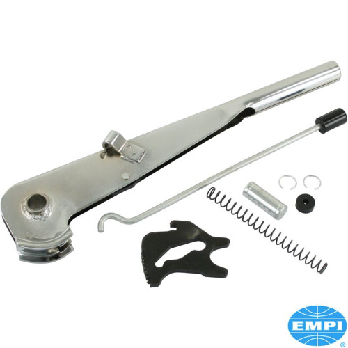 PartzBiz CE: 8172500618-Handbrake kit, chrome