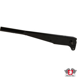 PartzBiz CE 1672500200 - Handbrake lever arm without handle, black PartzBiz CE 1672500200 - Handbrake lever arm without handle, black